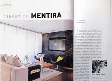 Maria Mentira Studio